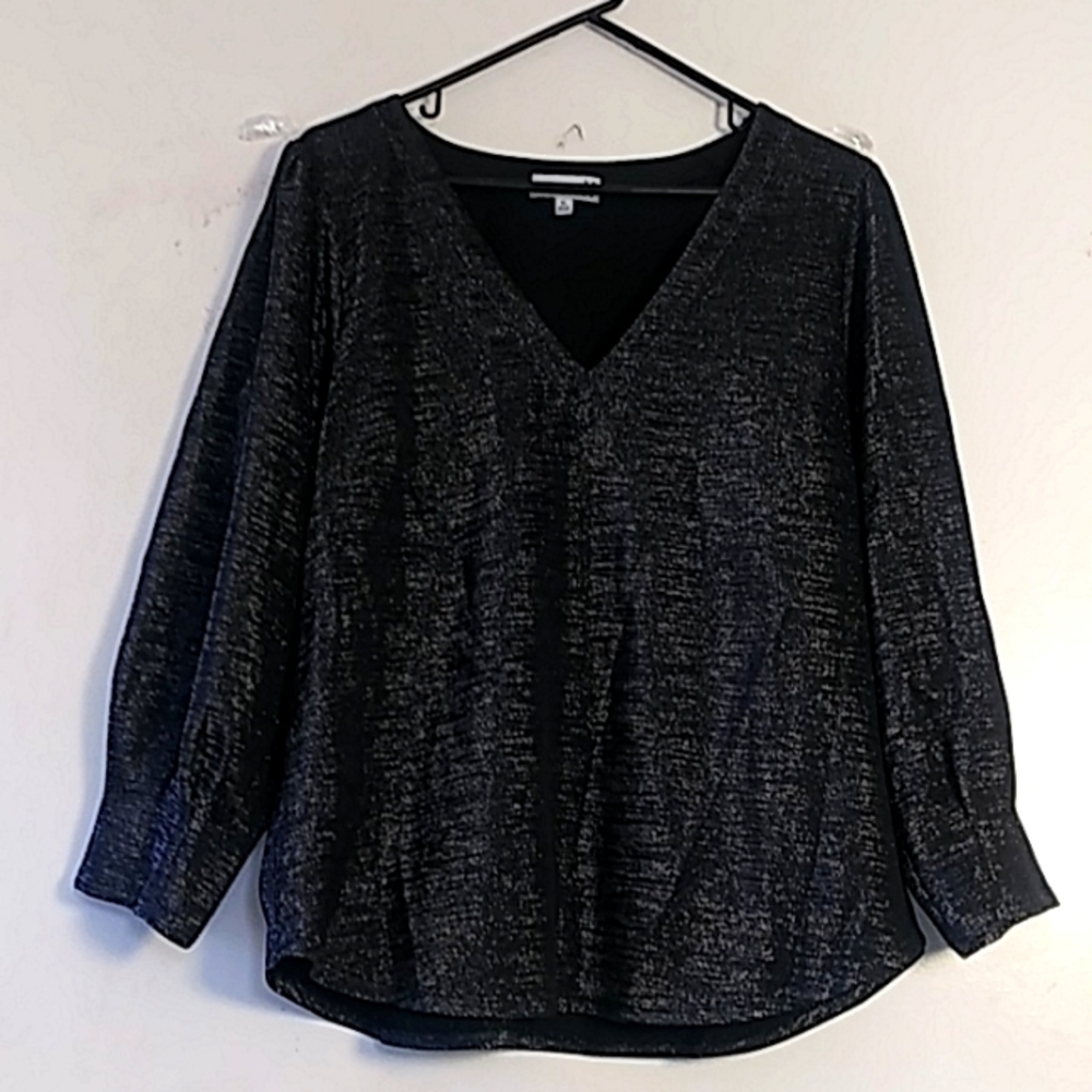 Women's party top tunic blouse size xl